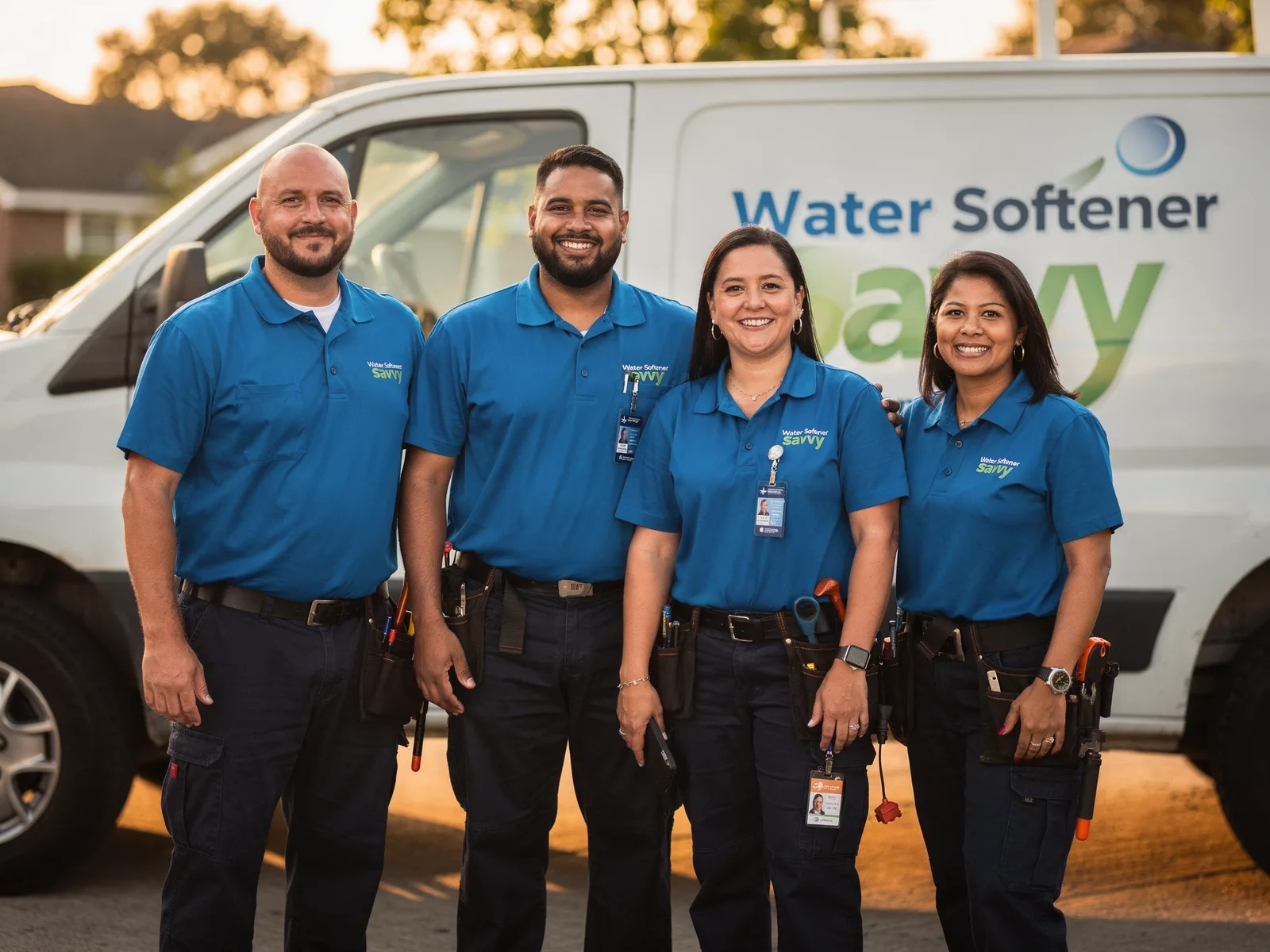 Water Softener Installation company in Mason City, IA