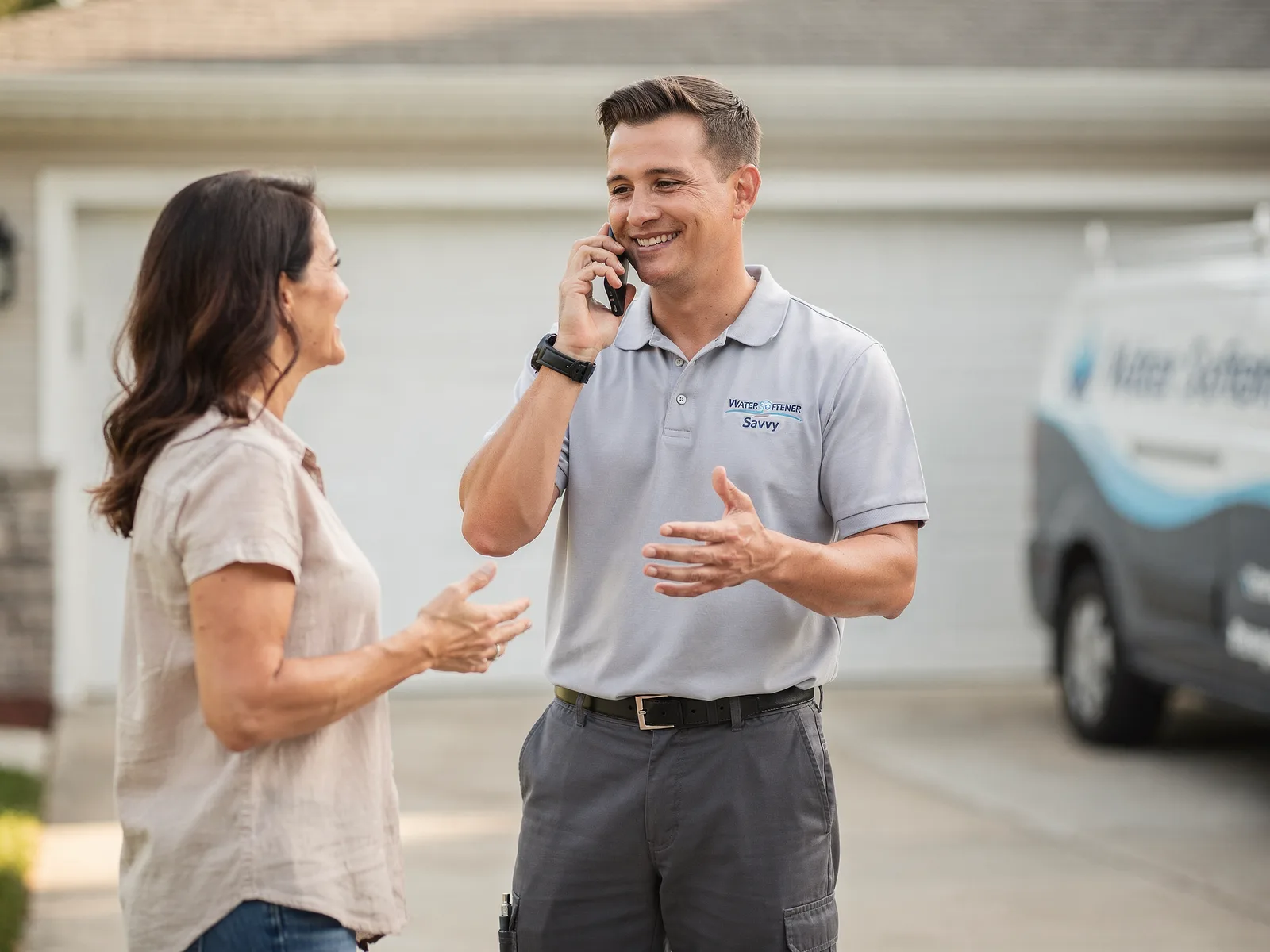 Water Softener Installation Mason City, IA FAQs